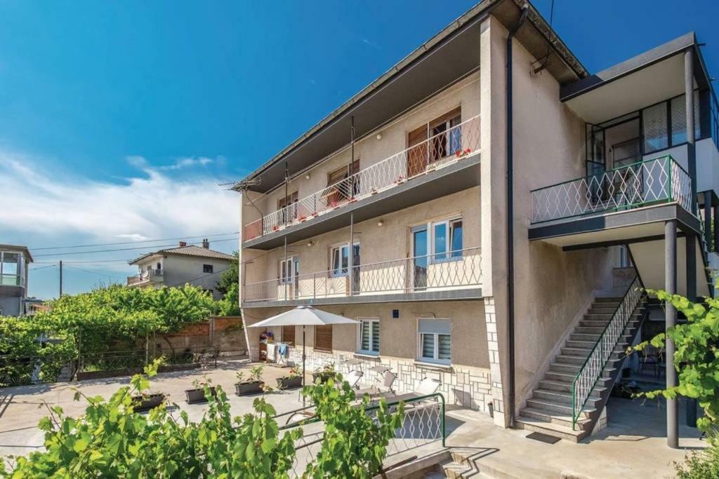 Apartment Laura Kostrena Esterno foto